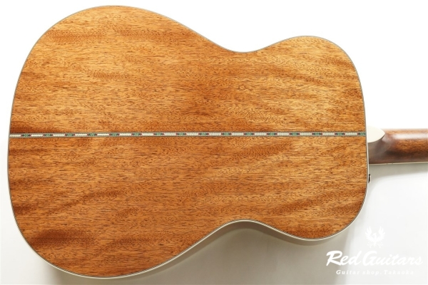 PO-220E ORCHESTRA - 3-Tone Vintage Sunburst